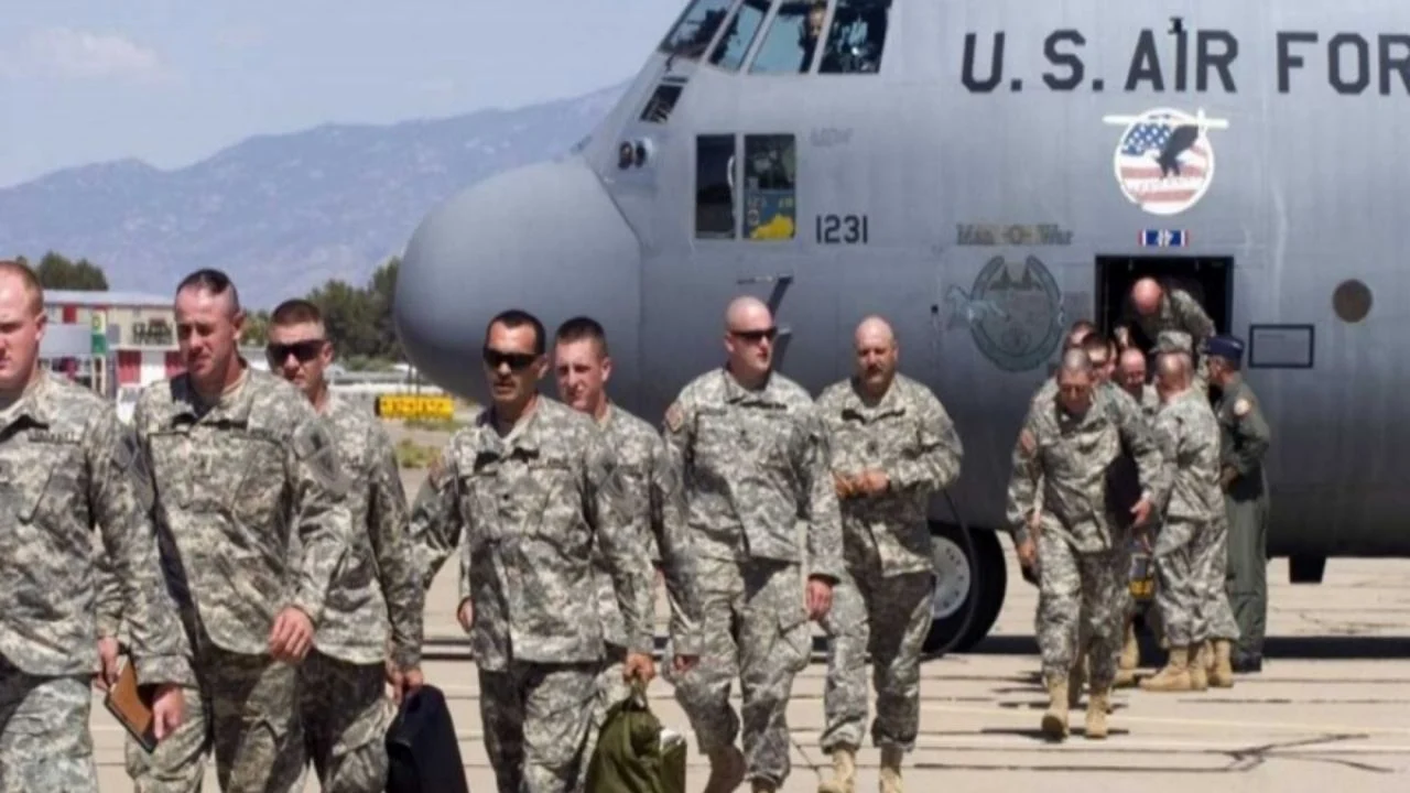 Militares estadounidenses entrenarán a mexicanos de Sedena