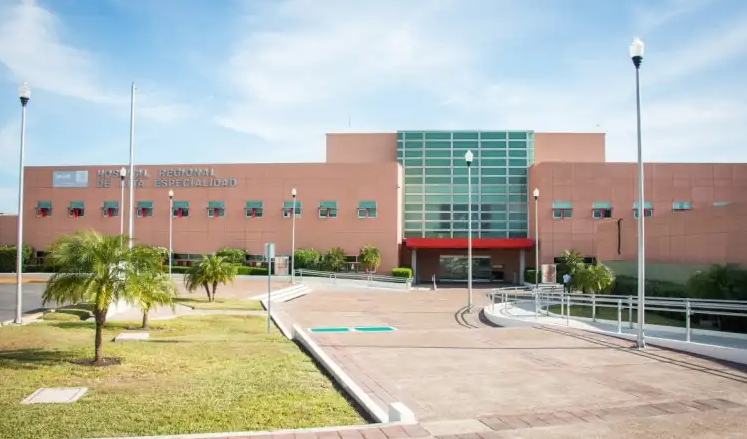En 90 días quedará concluida la fusión del Hospital Regional de Alta Especialidad de Victoria al IMSS Bienestar
