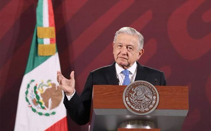 Descarta AMLO que México rompa relaciones con Israel