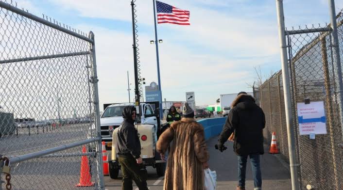 EEUU advierte de graves problemas en la frontera sur si juez retira restricciones al asilo