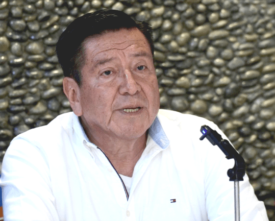 El Tico sería buen candidato de Morena, afirma Juan García Guerrero