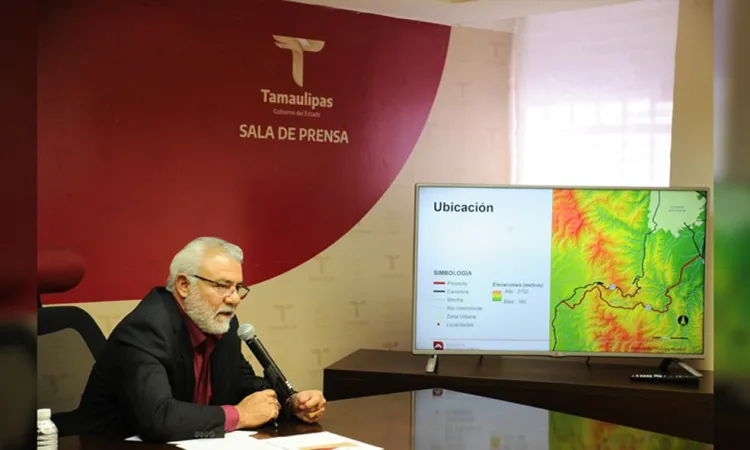 La cuota mínima de la carretera Rumbo Nuevo será de 66 pesos