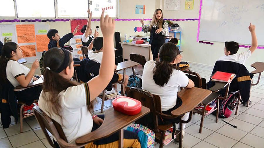 A vacaciones más de 24 millones de estudiantes de educación básica