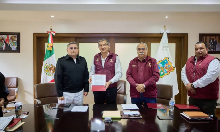 Donan a Tamaulipas buques para crear arrecife artificial