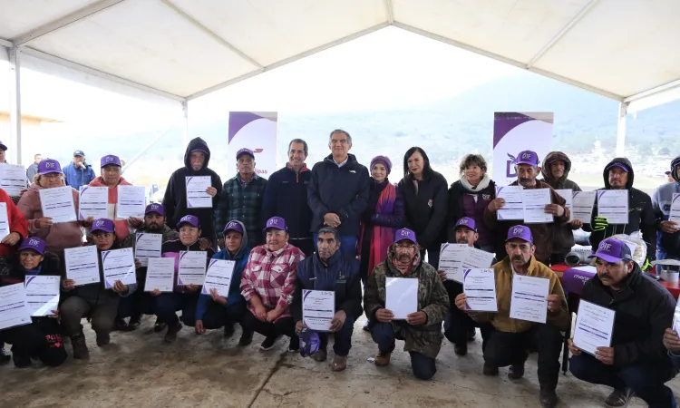 Todas las familias tamaulipecas tendrán energía eléctrica: Américo