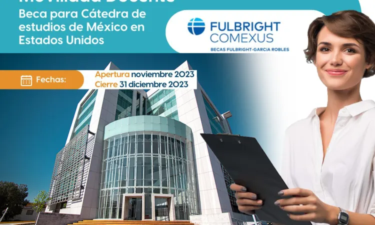 Invita UAT a sus docentes a concursar para estancias académicas en Estados Unidos