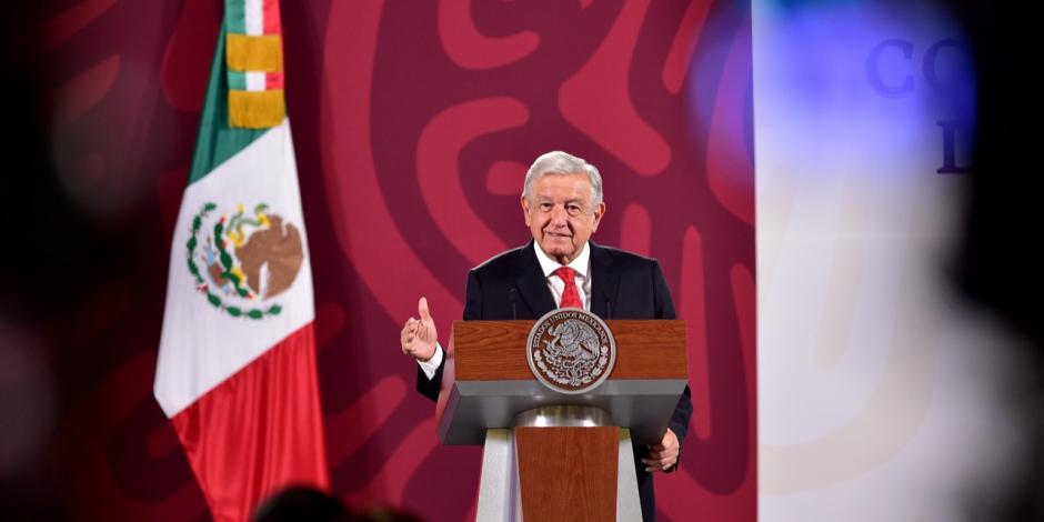 Resumen de la Mañanera de AMLO: 8 de diciembre