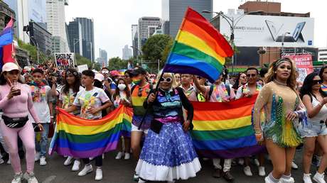 Organizaciones mexicanas exigen abrir debate por aprobar ley que prohíbe terapias de reorientación sexual