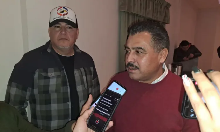 Descartan voto corporativo en el SNTE, pero aseguran que los maestros van con C. S.