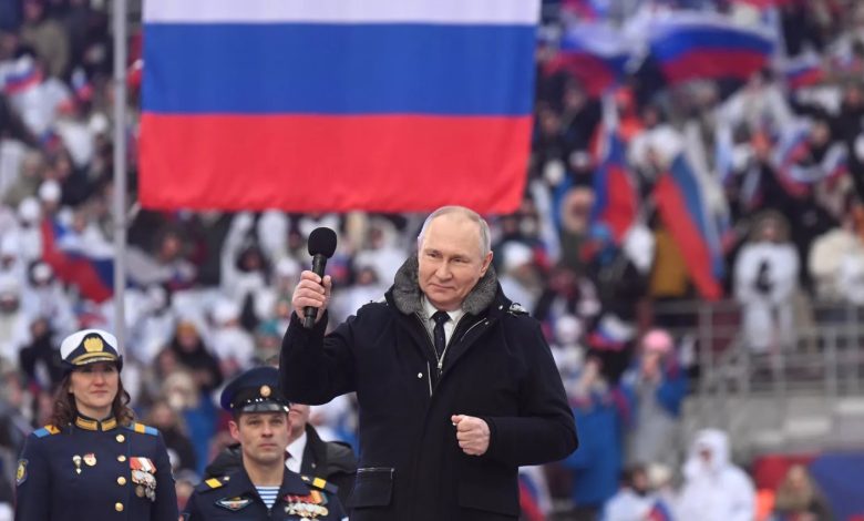Legisladores en Rusia convocan elecciones presidenciales para marzo de 2024