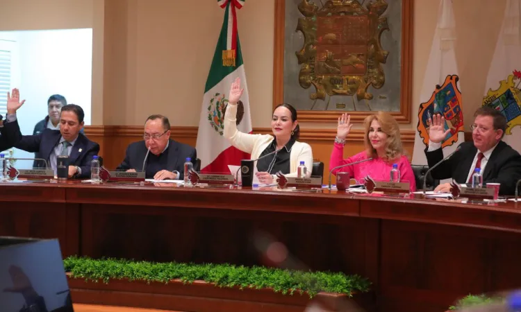 CONSOLIDARÁ GOBIERNO MUNICIPAL TRANSFORMACIÓN DE NUEVO LAREDO CON PRESUPUESTO DE EGRESOS 2024