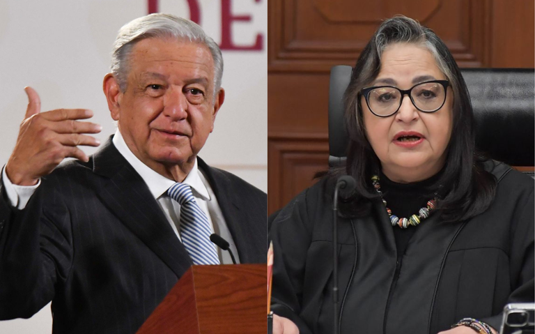 AMLO confirma que no asistirá a informe de ministra Norma Piña
