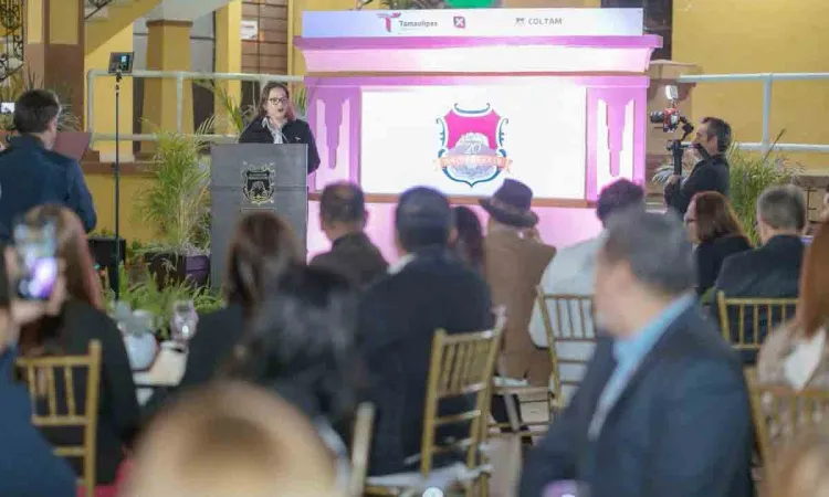 Cumple Colegio de Tamaulipas 20 años de excelencia en las ciencias sociales y humanidades