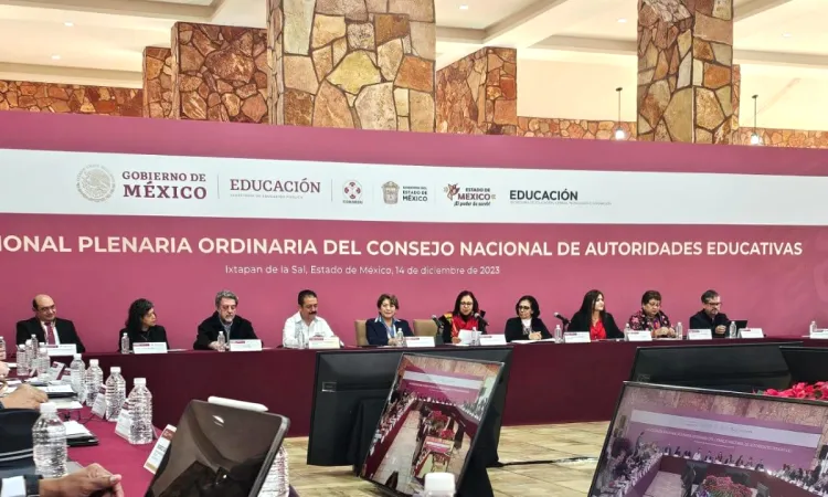 Destaca Tamaulipas en implementación del Marco Curricular Común (MCC) de Media Superior a nivel nacional