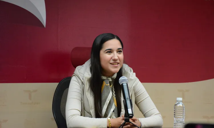 Injuve Tamaulipas anuncia evento del Premio Estatal de la Juventud 2023