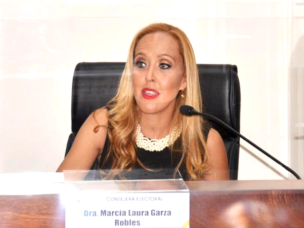 Hay apatía ciudadana ante el proceso electoral: Consejera