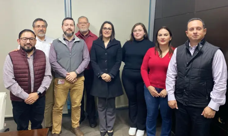 Realiza la Secretaría de Administración segunda sesión de COCODI