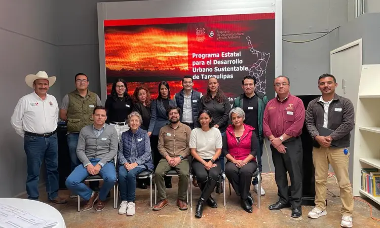 Tendrá Tamaulipas desarrollo urbano con visión a largo plazo