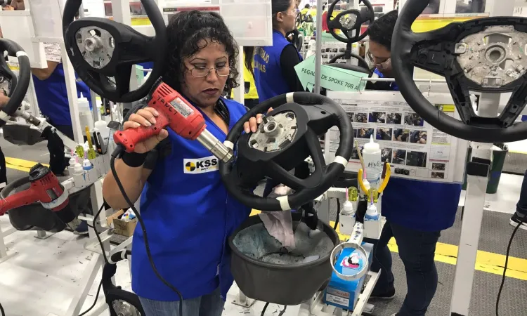 Tras sexenio de corrupción, Tamaulipas recupera inversión y empleo