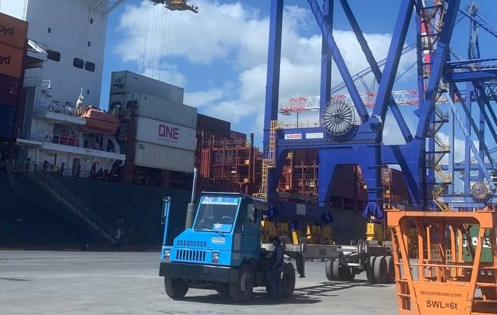 Suma Tamaulipas 24,039 MDD en exportaciones