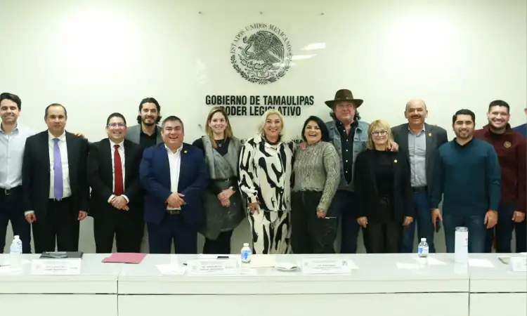 Paquete Económico 2024 contribuirá a la transformación de Tamaulipas: Adriana Lozano