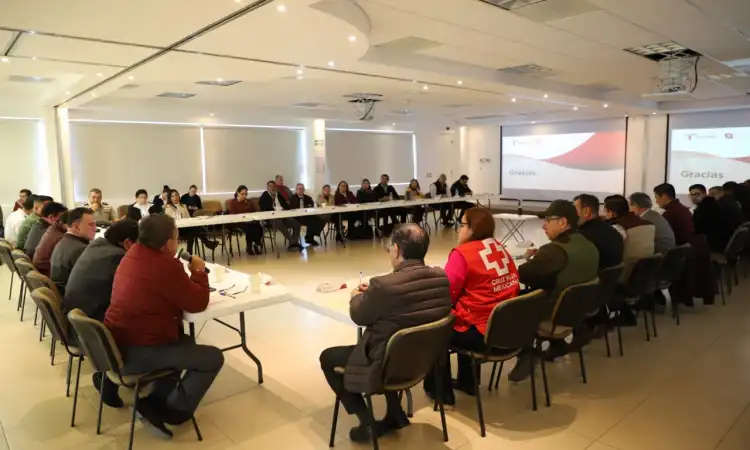 Exhorta Comité de Salud a reforzar acciones de prevención por temporada invernal