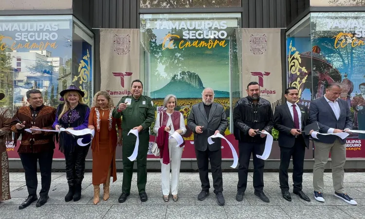 Tamaulipas refuerza asistencia turística en carreteras