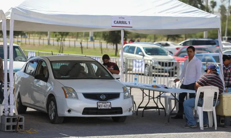 Anuncia Alcalde Carlos Peña Ortiz nuevo proceso de regularización de autos en Reynosa