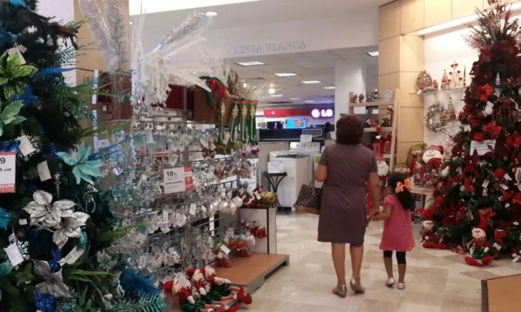 Fiestas decembrinas cuestan 50 por ciento más que el año pasado: ANPEC.