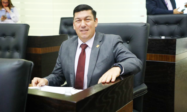 Desecha el IETAM denuncia contra Braña