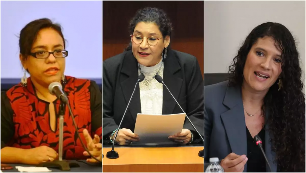 AMLO prevé nombrar hoy a nueva ministra de la SCJN