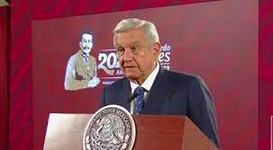 AMLO suspende la mañanera por el día de la Guadalupana