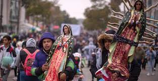 Más de 4 millones de peregrinos visitaron la Basílica de Guadalupe