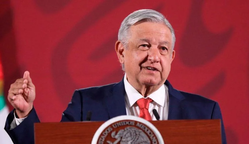 Niega presidente llamado a votar por Morena; “ventila” al INE