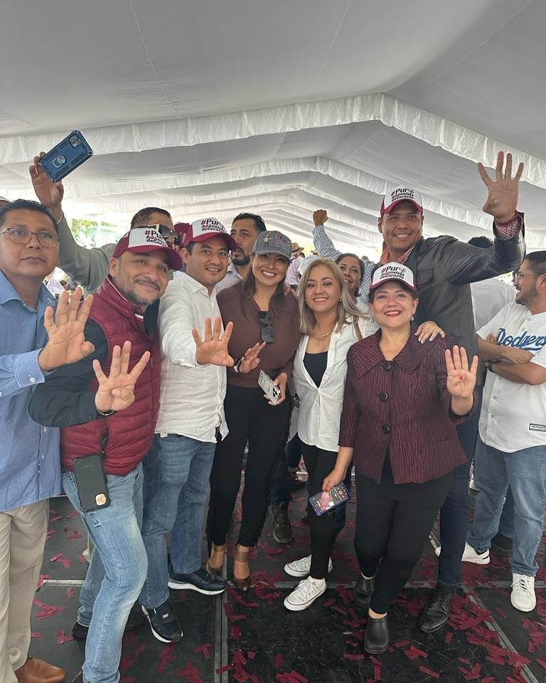 Hugo Macay, garantía de desarrollo y prosperidad para Nuevo Laredo