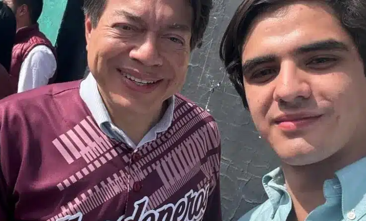 oven aspirante a la diputación por Morena hace un llamado a la conciliación y unidad partidista