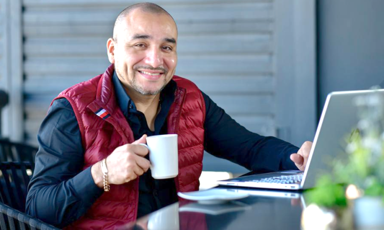 «Hugo Macay, precandidato de Morena, propone cambios para Nuevo Laredo»