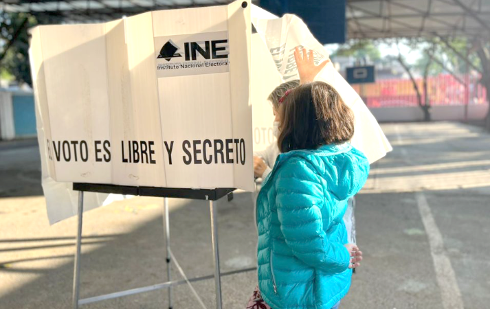 Descarta INE, por ahora, que por inseguridad no se instalen casillas