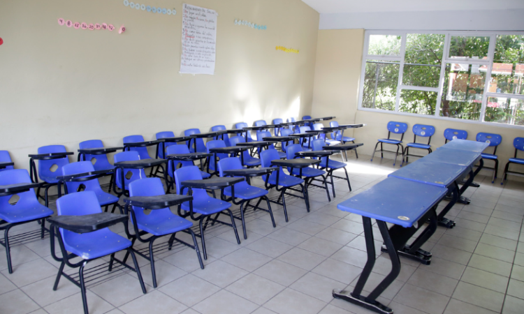Por inseguridad maestros solicitan cambio de escuelas
