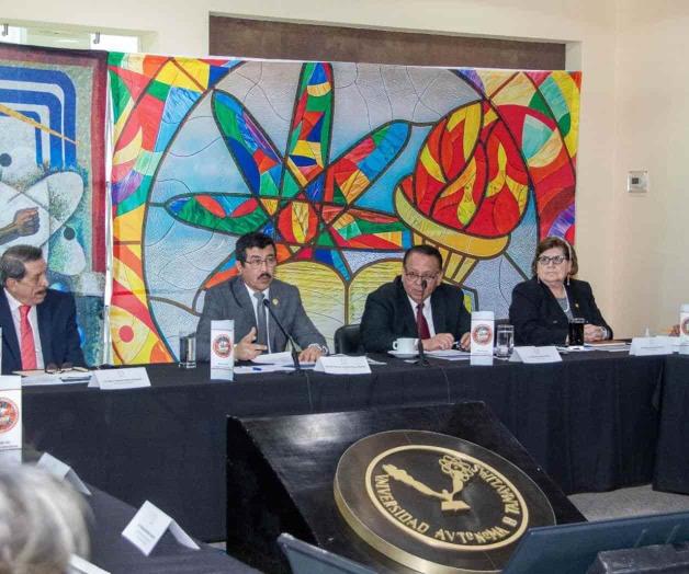 Reafirma Dámaso Anaya compromiso para la transformación de la UAT