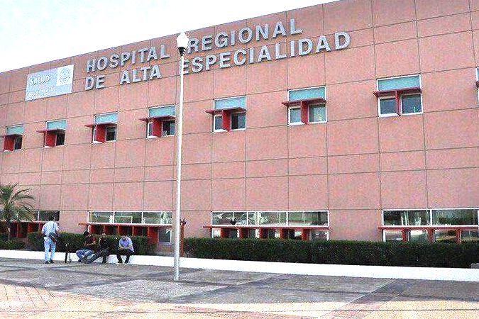 Inquieto, personal eventual tras despido de Trabajadores del Hospital de Especialidades