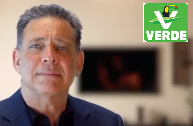 Postulación de Geño por el Verde aumentará Votación a favor de Claudia Sheimbaum en Tamaulipas