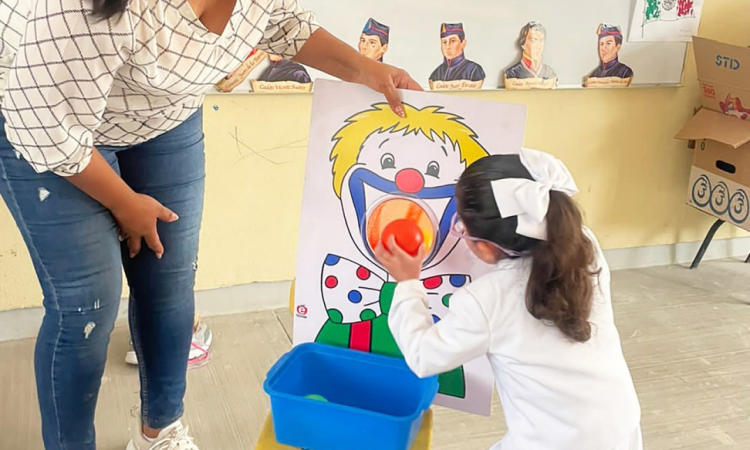 Impulsa Secretaría de Educación cultura incluyente en escuelas tamaulipecas