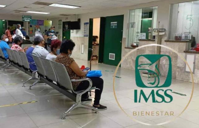Transición al IMSS Bienestar debe concluir antes del 21 de Marzo