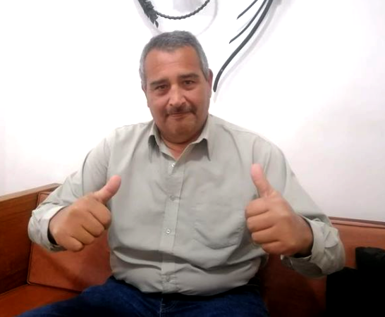 Dámaso Anaya, tiene todo el perfil para ser un buen rector: «Roger»