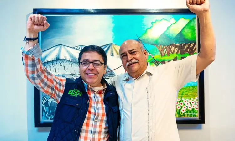 TICO debe ser el candidato de MORENA: Julio C. Martínez Infante