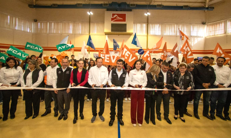 Celebra la UAT con éxito la Expo Juventud Universitaria