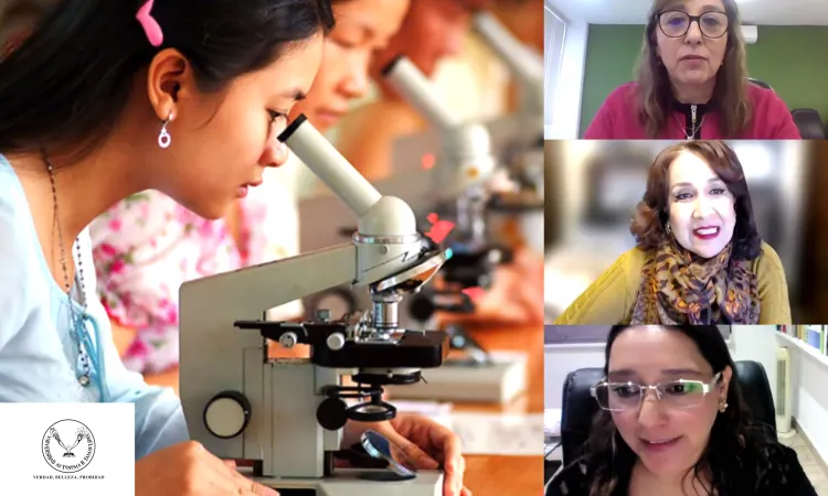 UAT promueve la inclusión de la mujer en las ingenierías y matemáticas