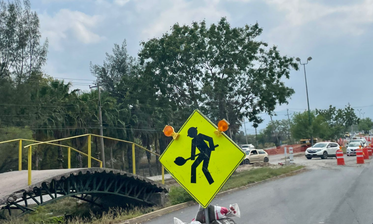 Tráfico Pesado por Obras en la Ciudad