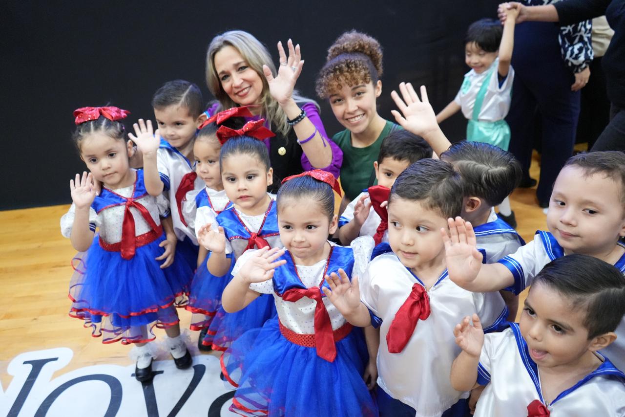 Celebra CENDI UAT Festival de Primavera 2024 “Rondas Infantiles y Juegos Tradicionales”
